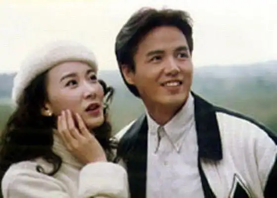 《一帘幽梦》)直到有部名叫《无名小子》的电视剧找到林瑞阳,出演后