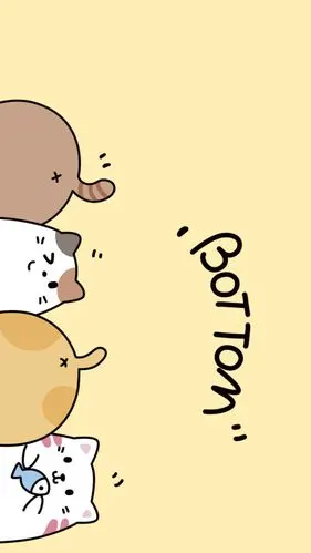 可爱卡通qq背景图