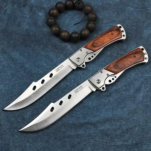 瑞士军士刀 户外刀 长款