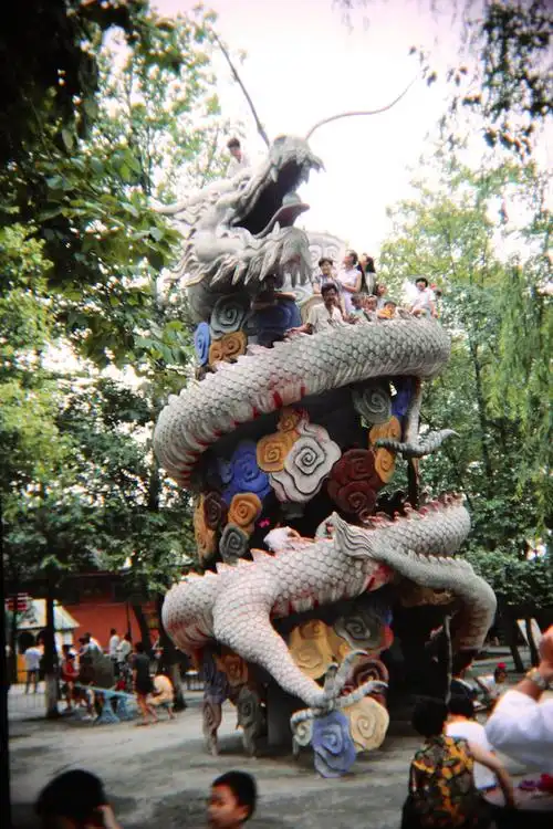 年龄贴 成都老照片.持续搬运中.