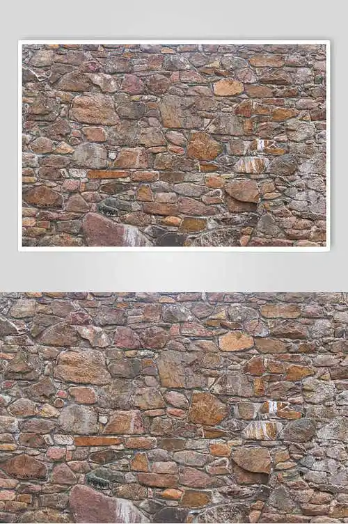 石头墙壁贴图
