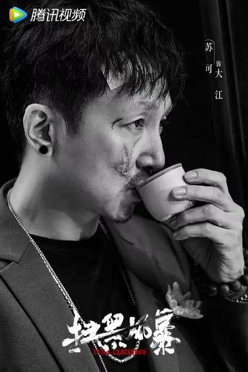 墨雨云间苏可演技