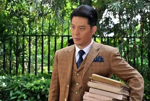 程愫老公 傅程鹏系模范丈夫两人事业共进步夫妻档形象深入人心【图】