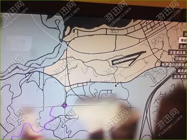 《gta5》pc版崔佛支线茉德通缉名单中四个通缉人位置详解