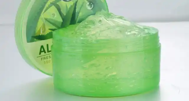 芦荟胶怎么用了要洗吗