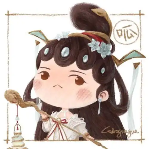 王者荣耀大头贴!最后一位知道的绝对老玩家!