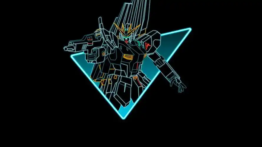 机动战士高达uc高清mac动态壁纸