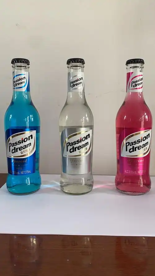 蓝精灵-动力苏打酒厂家