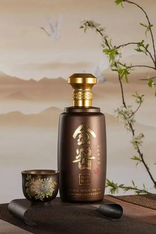 【发现美酒】金酱酒·岁月陈香,真正的年份老酒,滴滴珍贵!