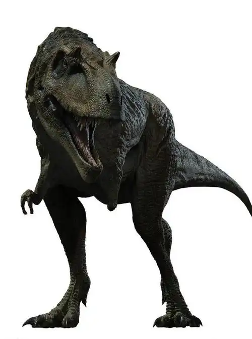 无论如何我们都不会忘记这种恐龙之王――雷克斯霸王龙