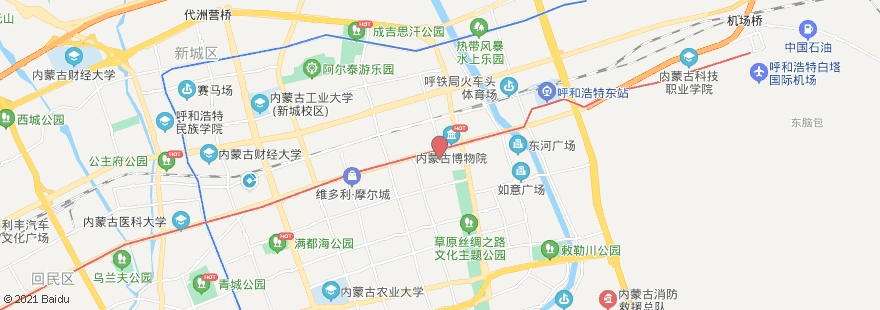 呼和浩特万达广场怎么样?万达广场具体位置在哪房价怎么样