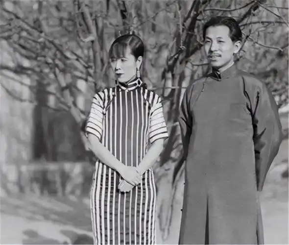 赵四小姐到底有多美能让张学良抛妻弃子老照片她真实容颜