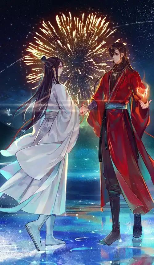 天官赐福##动漫壁纸