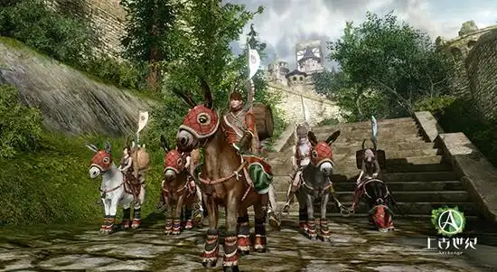 《上古世纪》释出生活系列最终回「贸易系统篇」