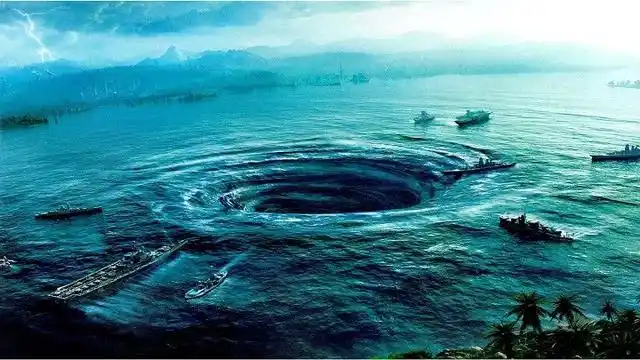 百慕大三角真有神秘力量?飞机和轮船的失踪,是巧合还是安排?