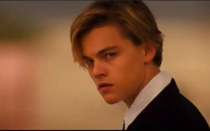 【莱昂纳多·迪卡普里奥 leonardo dicaprio】关于他,我最喜欢的一组