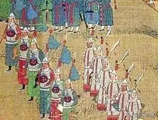 明朝的军装你喜欢哪一种