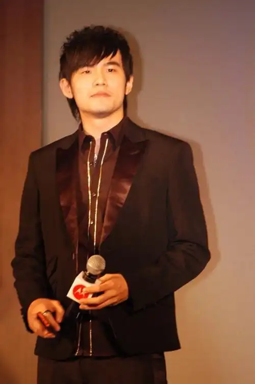 周杰伦2006摩托罗拉代言