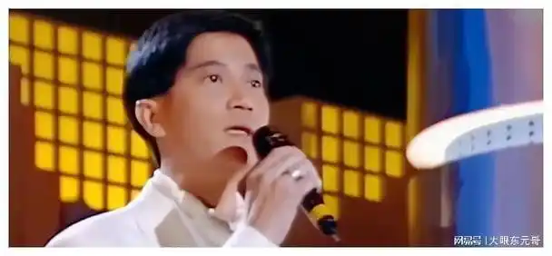 "忧郁才子"陈百强,和何超琼的爱情遭到反对,不久后离世|张学友|刘德华