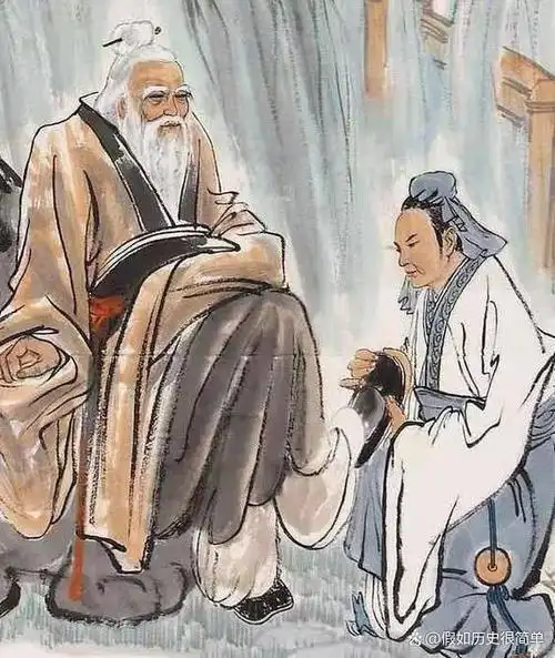 中国历史上十大神秘人物都有鬼神莫测之能他们的事迹神奇莫测