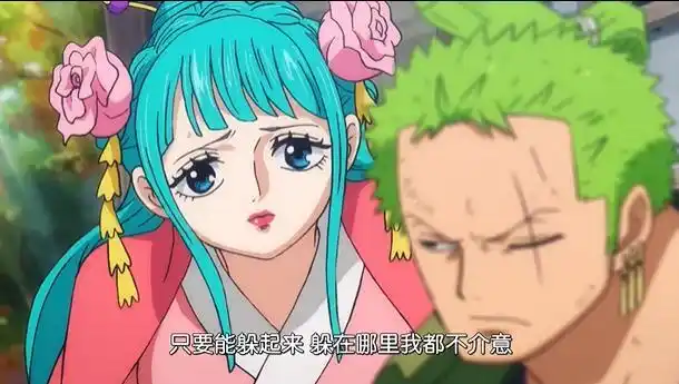 最新一集:索隆小紫一招秒杀忍者军团,奔赴与路飞汇合与凯多决战