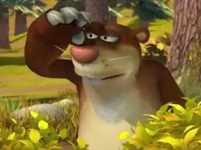 (动画片《熊出没》中的角色)