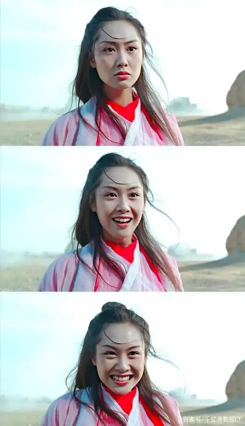 因为一个人而爱上《大话西游》,我们心中永远的紫霞仙子朱茵