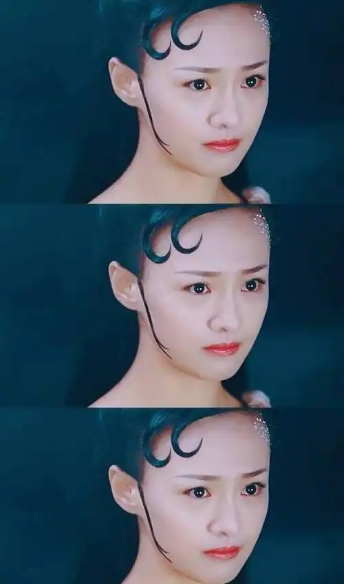 画皮小仙女剧照果然芒果台力捧那又怎样?