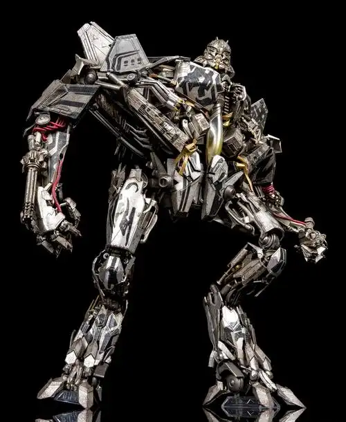 那位喜欢狂派变形金刚红蜘蛛的同学你要的高清图已经找到请笑纳