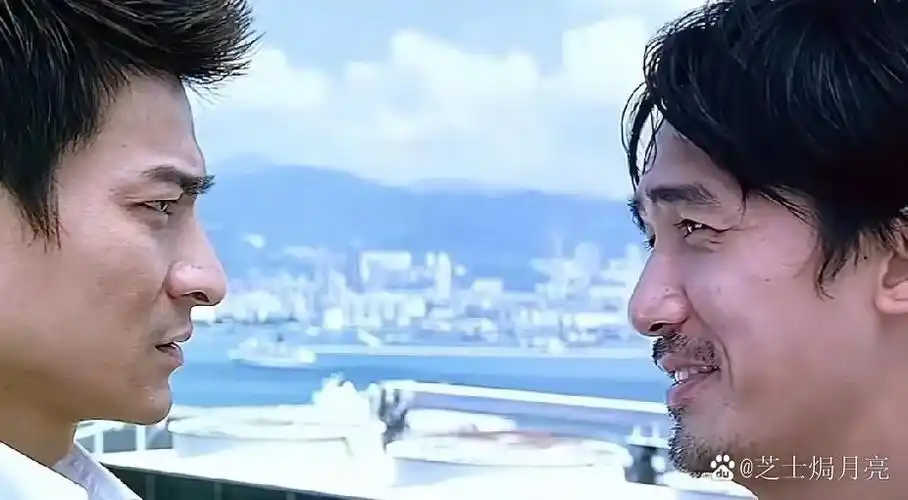 现在才知道,无间道的剧本竟然是刘德华写的!这事儿听起来就够炸裂吧?