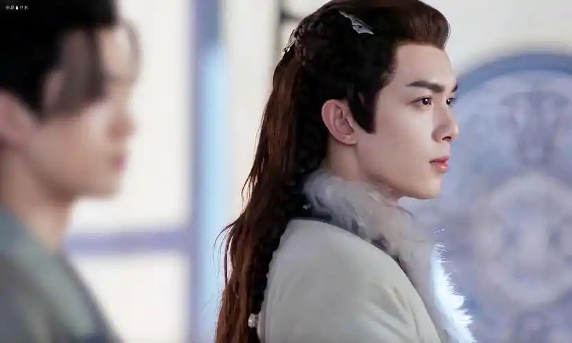 【吴磊wl三石】阿诗勒隼yyds|长歌行