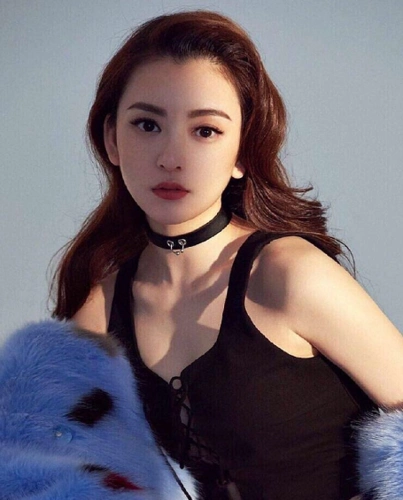 都说方媛是最好看网红当看到杂志封面后郭富城太有眼光了