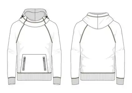 素描男子画法图片