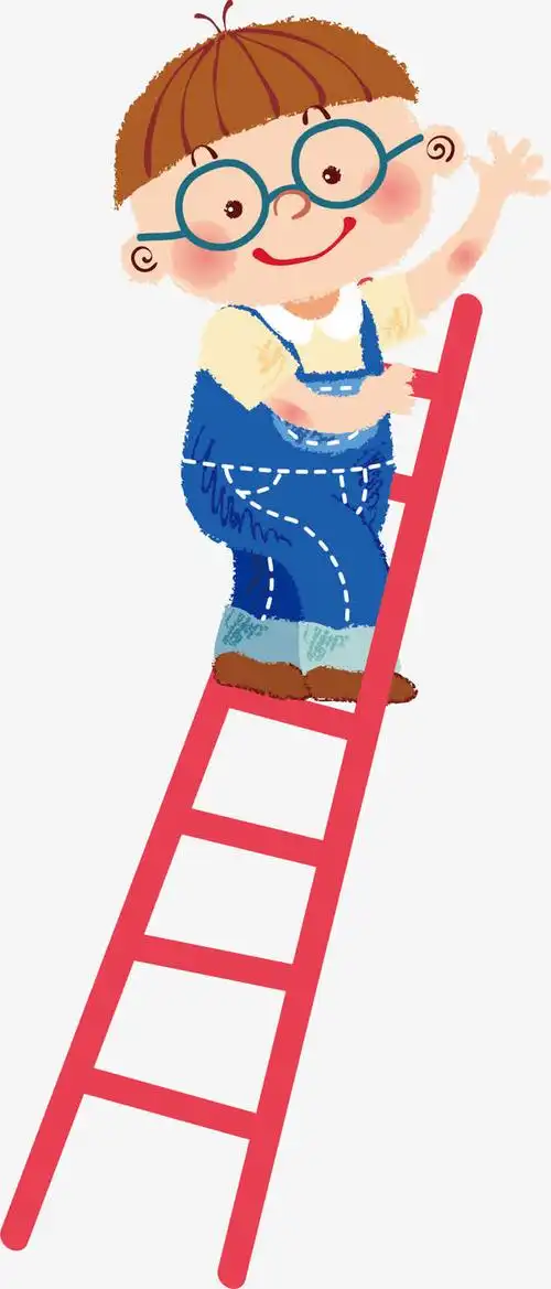 关键词 : 矢量,卡通,梯子,小男孩[声明] 觅元素所有素材为用户免费