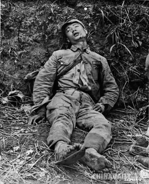 国家记忆二战图片系列二滇缅印战场与中国远征军