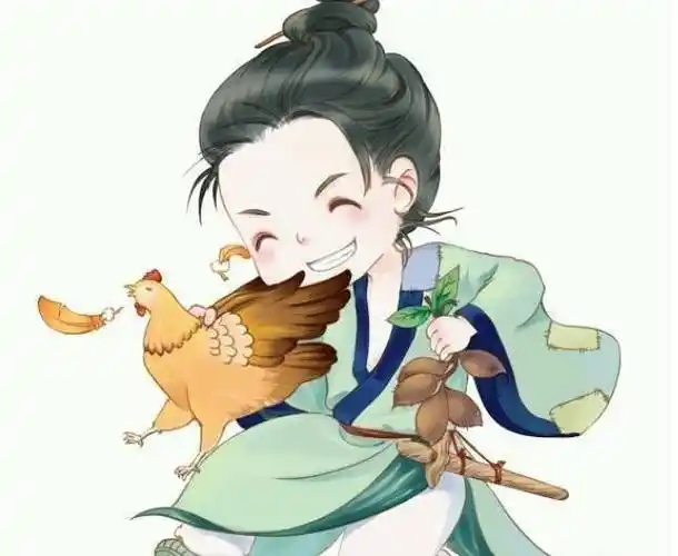 原创《雪中悍刀行》 温华 作为一个普通人并且出场不多 却无法让网友