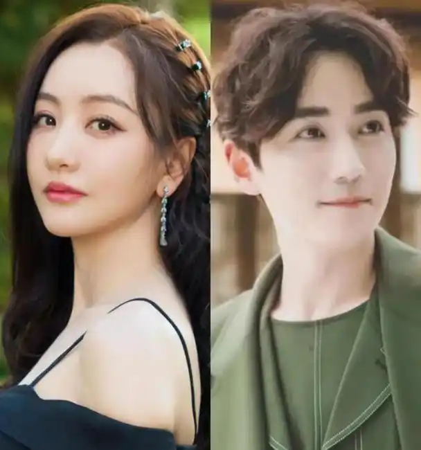 杨蓉与朱一龙,各自的生活也很精彩!