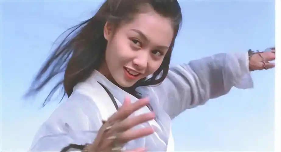 朱茵20多年后再看紫霞仙子那份纯真依旧还在