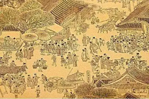 宋朝乡村旅游一种脱俗的优雅