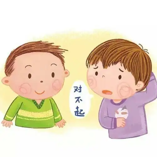 尚德名邸幼儿园大二班礼仪《如何打断他人说话》