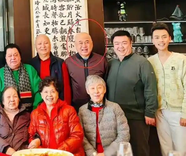 一场聚餐,石富宽在相声界的"江湖地位"尽显无遗_赵炎_传统_问题