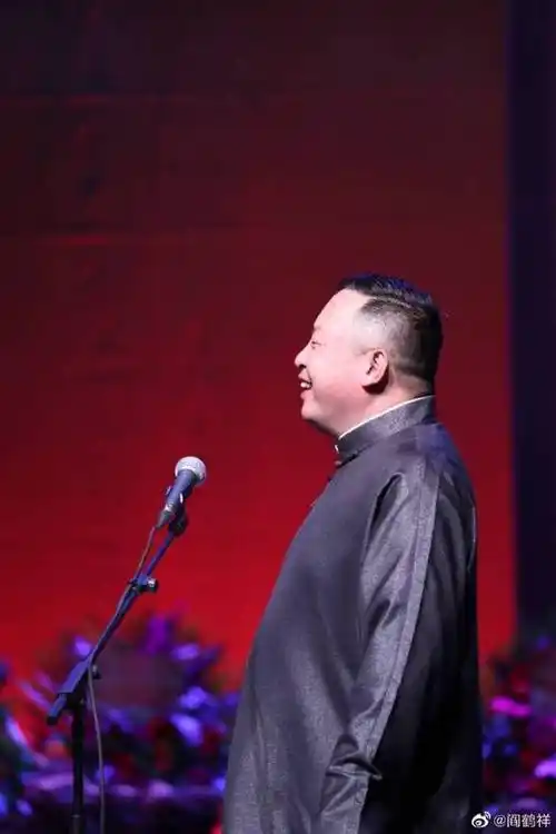 阎鹤祥德云社老上娱乐头条但没人关心相声本身