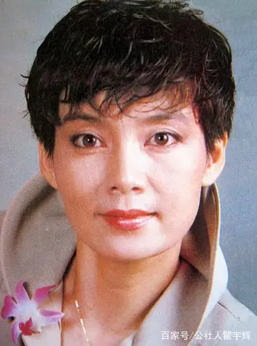 潘虹,曾经的影坛女皇,12个美丽瞬间,风采无限光芒四射