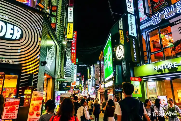 细写首尔明洞的新玩法带你发现一个新世界