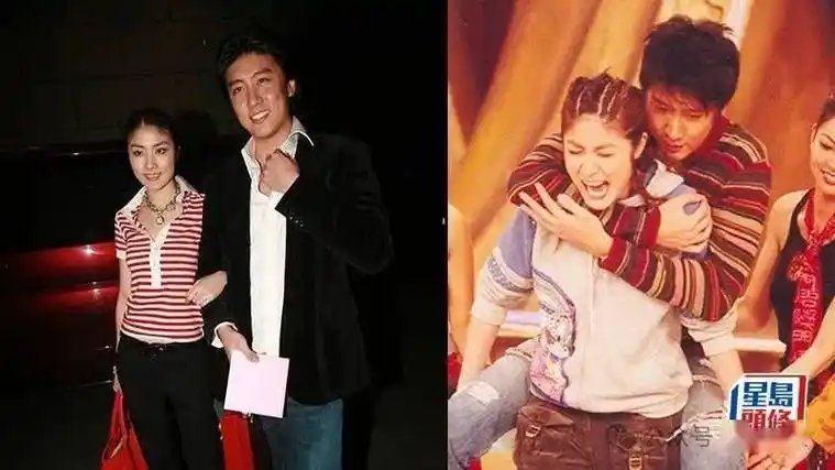 陈慧琳亲弟弟为何不能爆红拥极品神颜获力捧却被曝当街家暴