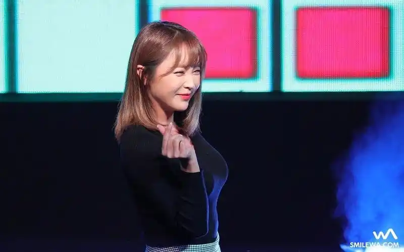 【饭拍】171011 洪真英 公演 8p