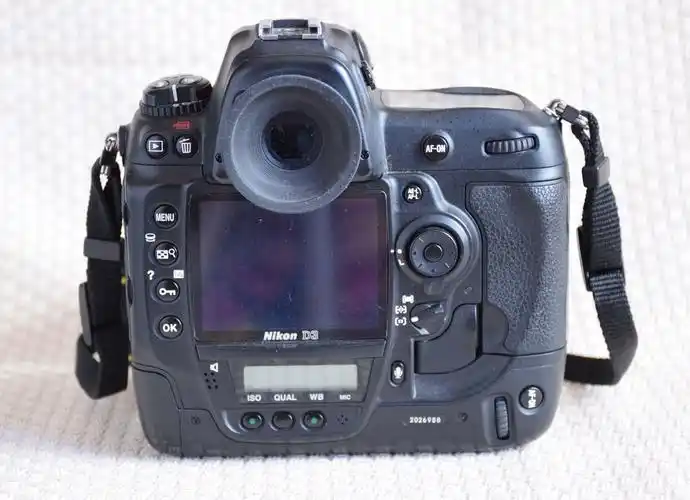 出一手自用尼康d3相机