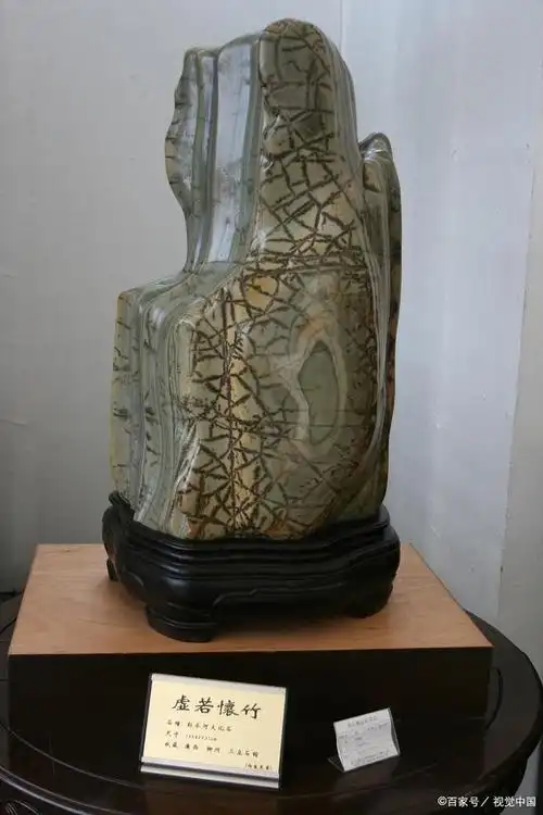 捡漏的奇石收藏家给几十万也不卖是什么心态