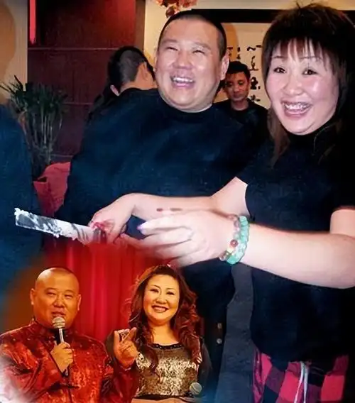 回顾王惠与郭德纲结婚后做模范继母亲儿子却让她生纠结