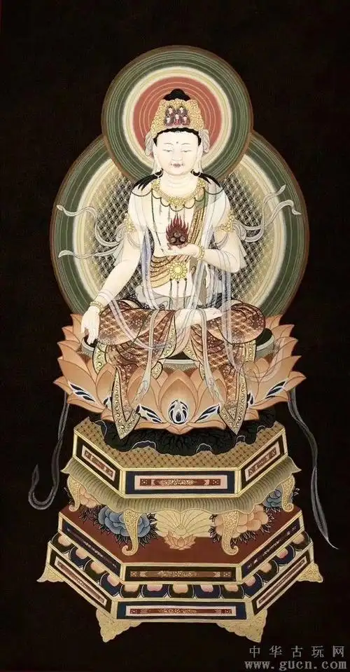 回流《大日如来》